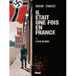 IL ETAIT UNE FOIS EN FRANCE TOME 02 LE VOL NOIR DES CORBEAUX