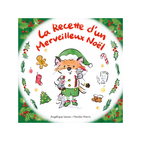 LES BONNES IDEES DE TIMOTHEE T03 LA RECETTE D UN MERVEILLEUX NOEL