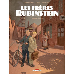 LES FRERES RUBINSTEIN T01 SHABBAT SHALOM