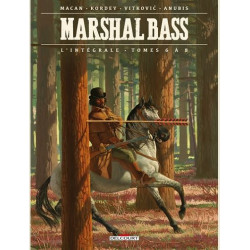 MARSHAL BASS INTEGRALE T06 A T08