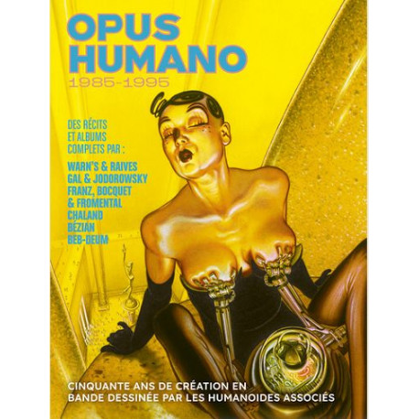 OPUS HUMANO 1985 1995