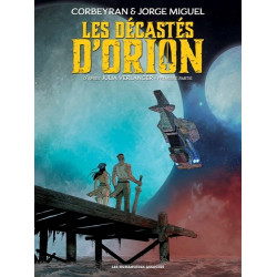 LES DECASTES D ORION T1