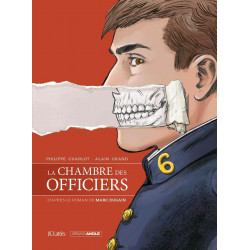 LA CHAMBRE DES OFFICIERS T01 LA CHAMBRE DES OFFICIERS HISTOIRE COMPLETE