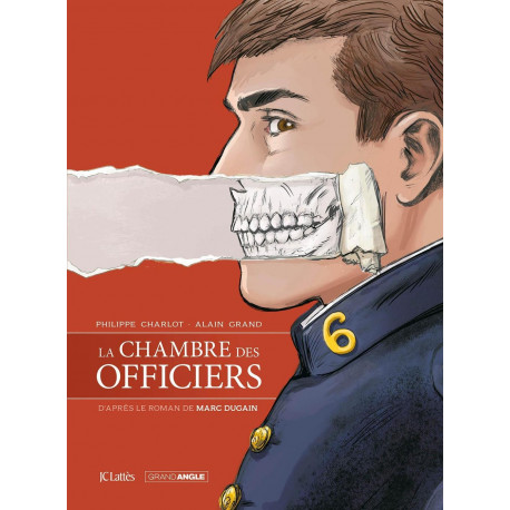 LA CHAMBRE DES OFFICIERS T01 LA CHAMBRE DES OFFICIERS HISTOIRE COMPLETE