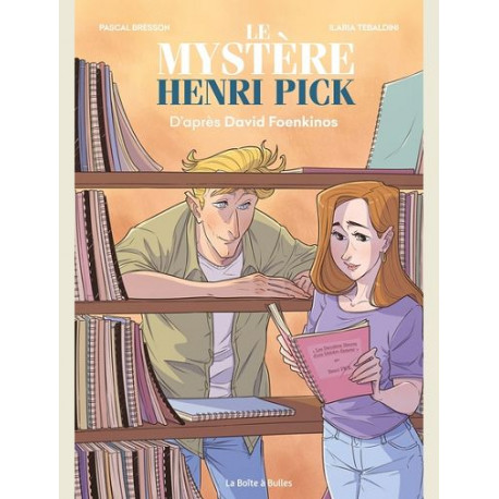 LE MYSTERE HENRI PICK