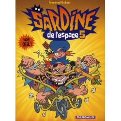 SARDINE DE L ESPACE TOME 5 MON OEIL