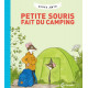 PETITE SOURIS FAIT DU CAMPING