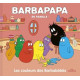 BARBAPAPA EN FAMILLE  LES COULEURS DES BARBABEBES