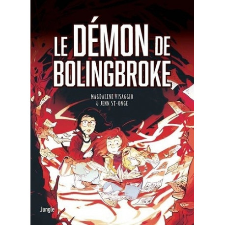 LE DEMON DE BOLINGBROKE