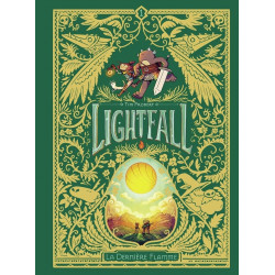 LIGHTFALL VOL01 LA DERNIERE FLAMME EDITION COLLECTOR