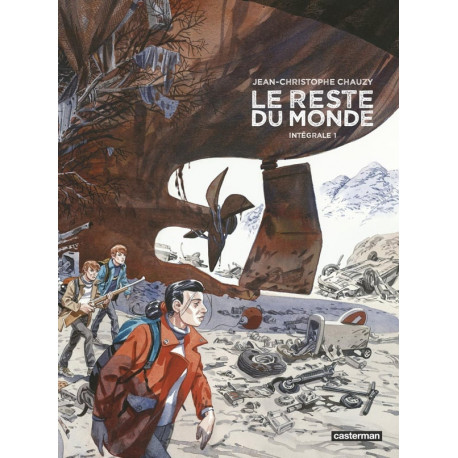 LE RESTE DU MONDE INTEGRALE 1