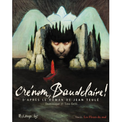 CRENOM BAUDELAIRE VOL02 LES FLEURS DU MAL