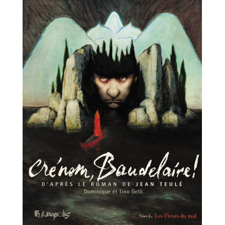 CRENOM BAUDELAIRE VOL02 LES FLEURS DU MAL