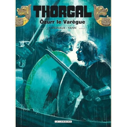 THORGAL TOME 42 OZURR LE VAREGUE