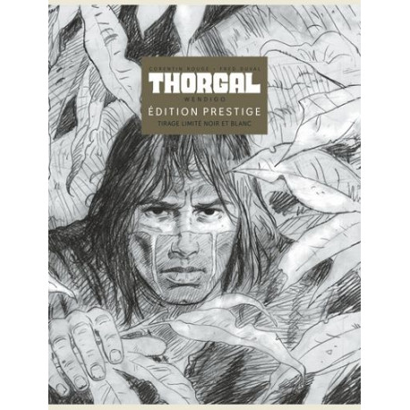 THORGAL SAGA T02 THORGAL SAGA WENDIGO DUVALROUGE