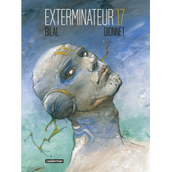 EXTERMINATEUR 17  NOUVELLE EDITION COLORISEE