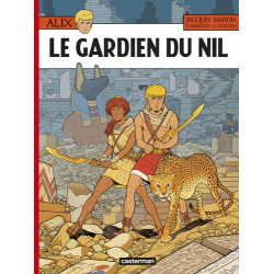 ALIX T43  LE GARDIEN DU NIL