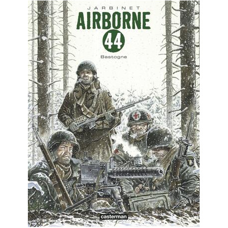 AIRBORNE 44  BASTOGNE