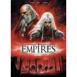 EMPIRES TOME 2  LA COMPAGNIE DU LOUP GRIS