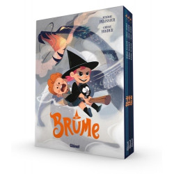 BRUME  COFFRET T01 A 03