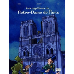 MYSTERE DE NOTRE-DAME DE PARIS