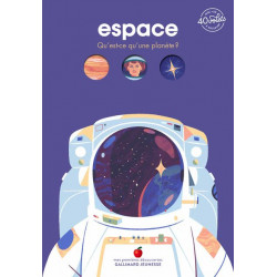 ESPACE QU EST CE QU UNE PLANETE