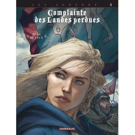 COMPLAINTE DES LANDES PERDUES CYCLE 4 TOME 4 LADY O MARA