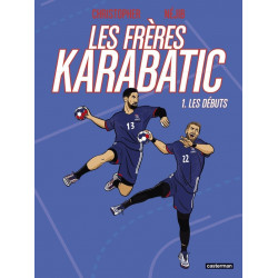 LES FRERES KARABATIC VOL01