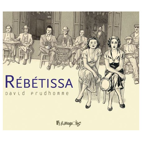 REBETISSA  VERSION A L ITALIENNE