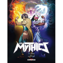 LES MYTHICS T23 THEIA