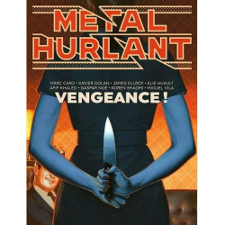 METAL HURLANT N 13 VENGEANCE