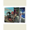 FOURREAU WILD WEST T3 T4 AVEC EX LIBRIS NUMEROTE ET SIGNE