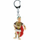 ASTERIX ET OBELIX CESAR PORTE CLES 7CM