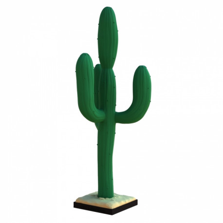 LE CACTUS LUCKY LUKE FIGURINE 15CM