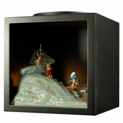 COSMOSCHTROUMPFS LES SCHTROUMPFS FIGURINE 23CM