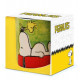 PEANUTS  SNOOPY ET WOODSTOCK MUG 300ML