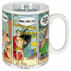 ASTERIX ET OBELIX EN LATIN MUG 490ML