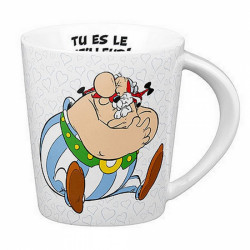 TU ES LE MEILLEUR ASTERIX ET OBELIX MUG 380ML