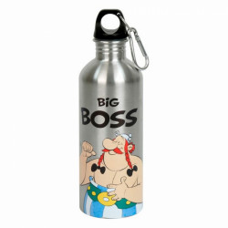 OBELIX BIG BOSS ASTERIX ET OBELIX GOURDE 600ML