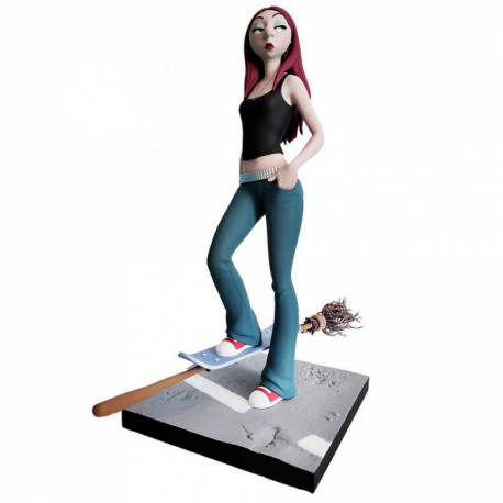 GRETCHEN ZOMBILLENIUM FIGURINE 24CM