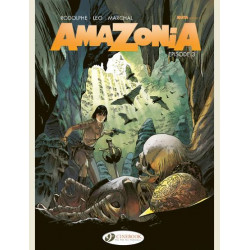 SERIES AMAZONIA VOL  3 EPISODE 3