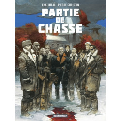 PARTIE DE CHASSE