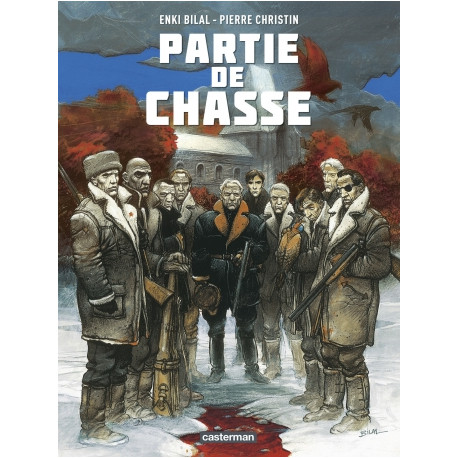 PARTIE DE CHASSE