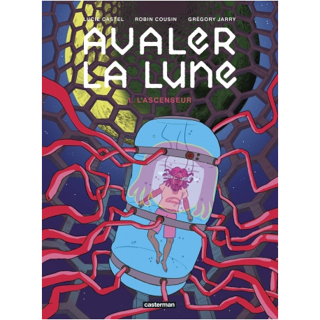 AVALER LA LUNE VOL01 L ASCENSEUR