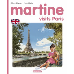 MARTINE MARTINE VISITS PARIS