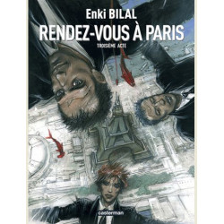 MONSTRE VOL03 RENDEZ-VOUS A PARIS TROISIEME ACTE