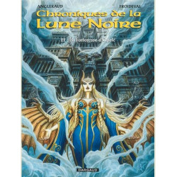 LES CHRONIQUES DE LA LUNE NOIRE TOME 22 LA FORTERESSE D OPALE