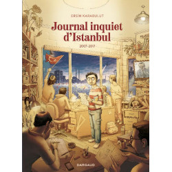 JOURNAL INQUIET D ISTANBUL  TOME 2