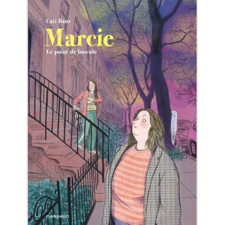 MARCIE LE POINT DE BASCULE