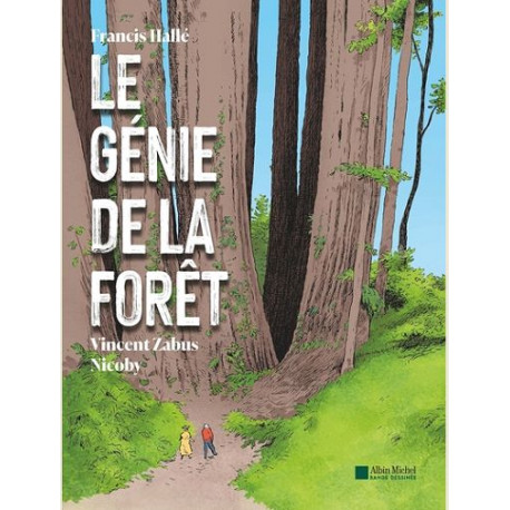 LE GENIE DE LA FORET